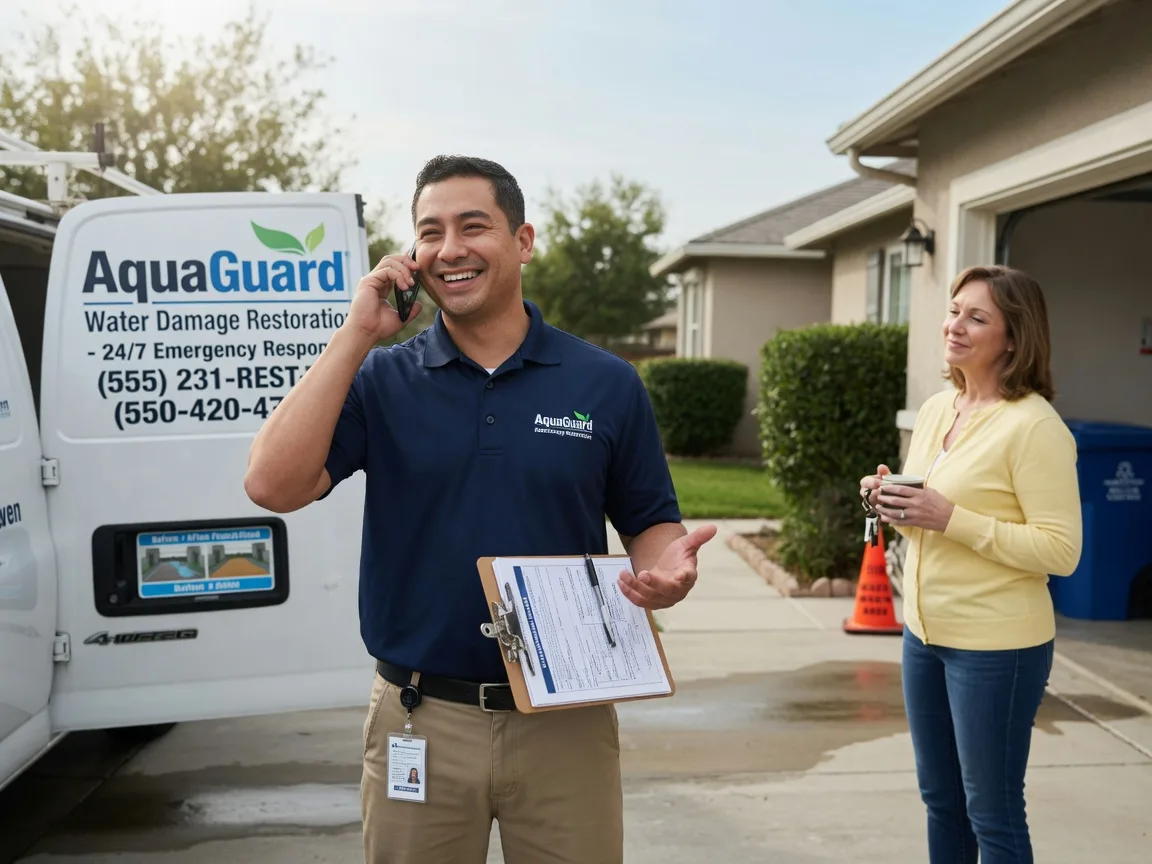 Water Damage Restoration North Branch, MI FAQs